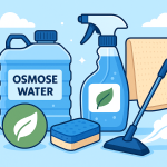 Schoonmaken zonder chemie — hoe wij het anders doen