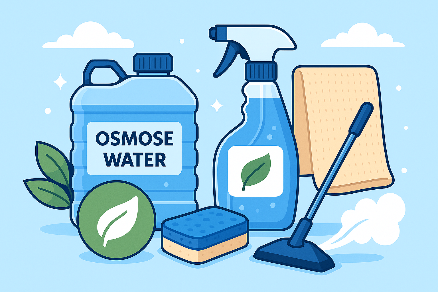 Bewust schoonmaken met aandacht voor mens en materiaal